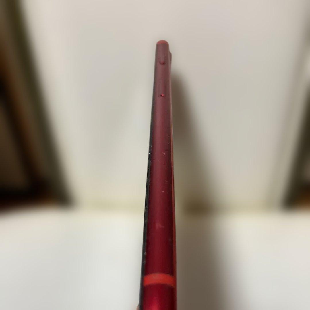 iPhone 8 Plus RED 256GB バッテリー100%