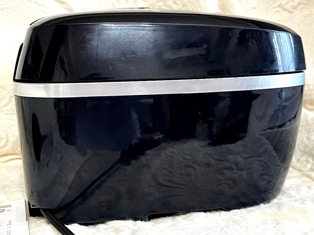 TIGER 炊飯器 JPC-A 9層遠赤特厚釜　5.5合