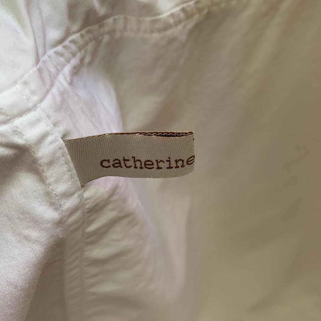 catherine denoual カトリーヌドゥヌアル　ラタン　バスケット