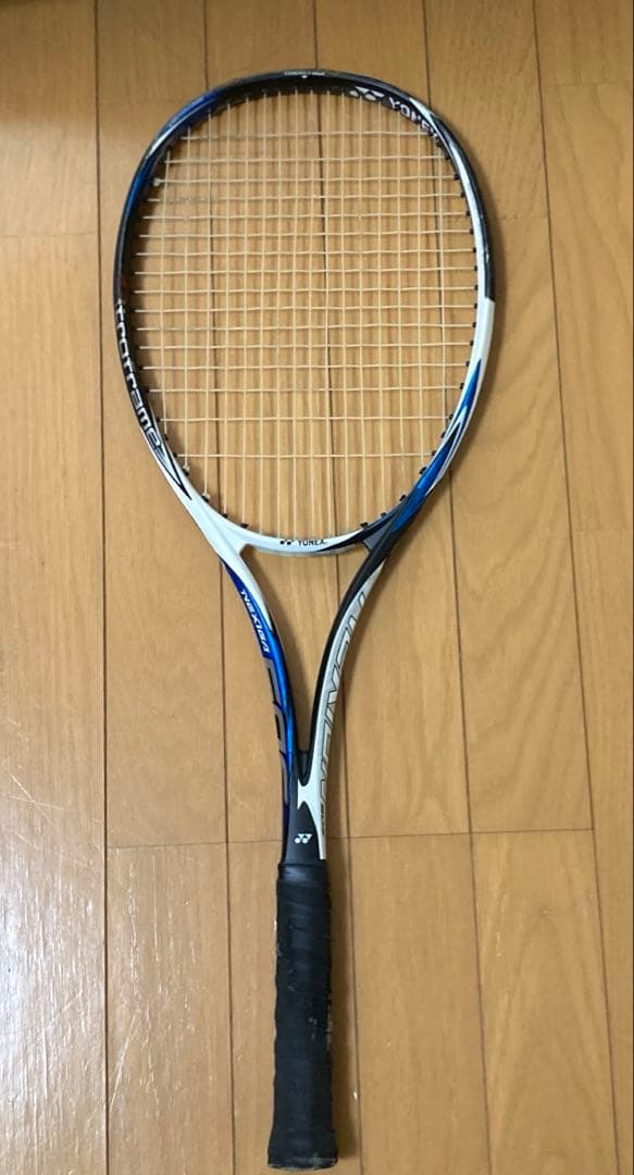 YONEX テニスラケット 軟式 ケース付き ネクシーガ９０s