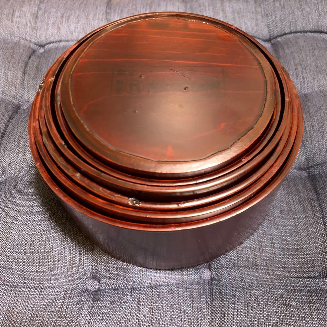 海野想次　井川メンパ　静岡県指定郷土工芸品