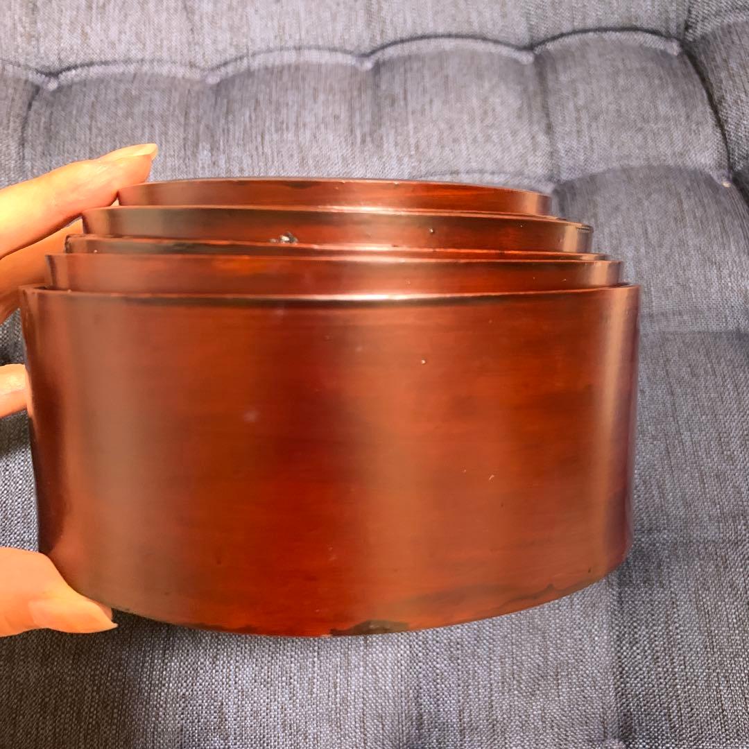 海野想次　井川メンパ　静岡県指定郷土工芸品