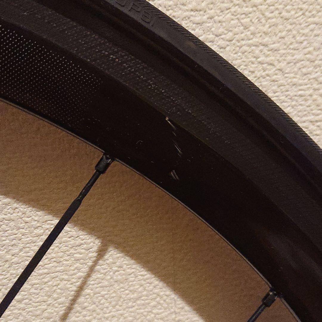 デュラエース9000 C35 チューブラ