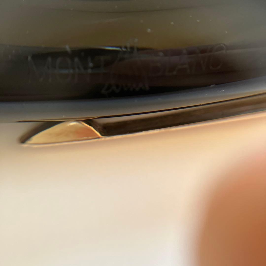 【1月末まで出品】モンブラン　万年筆　No.254 KOBニブ