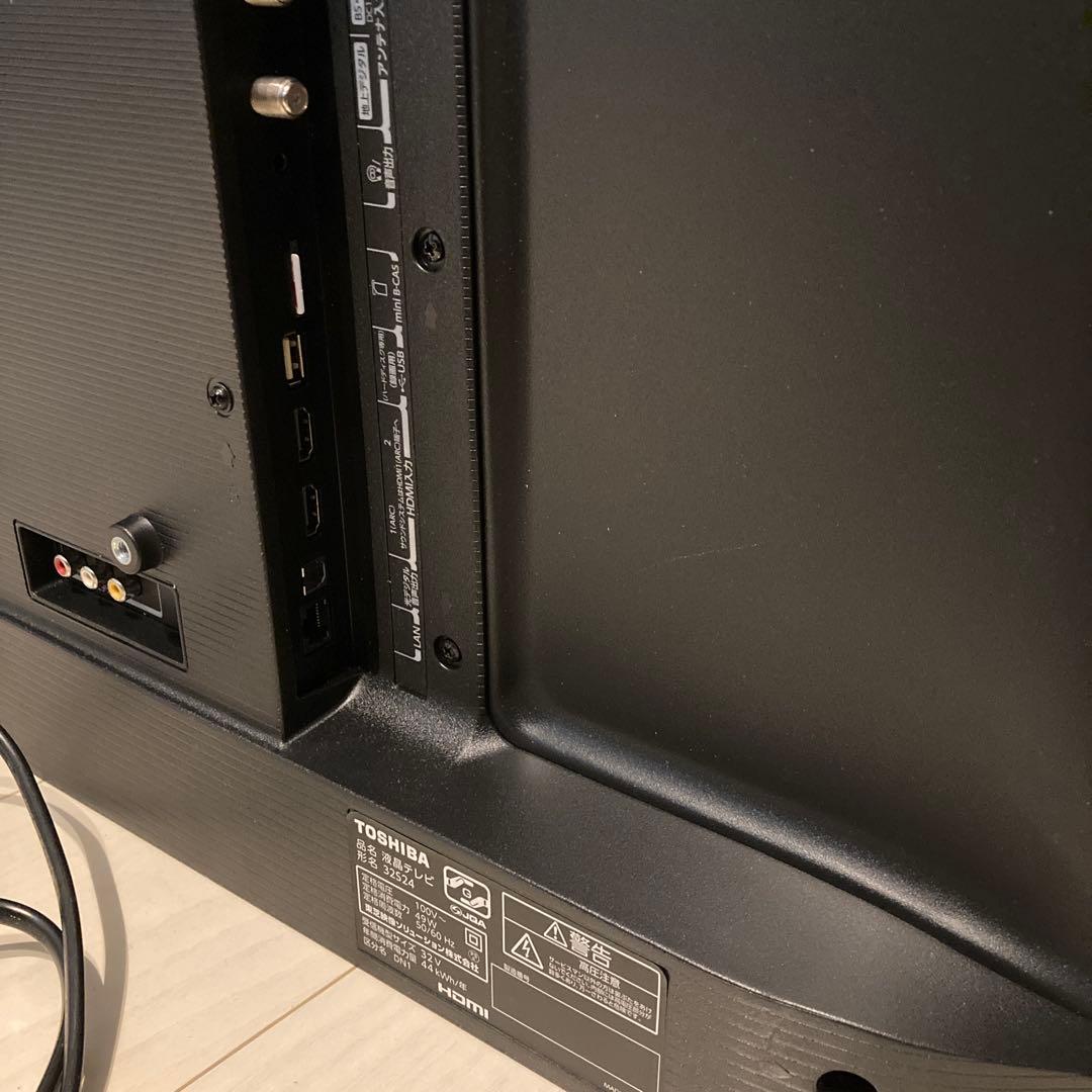 TOSHIBA REGZA 32S24 2台