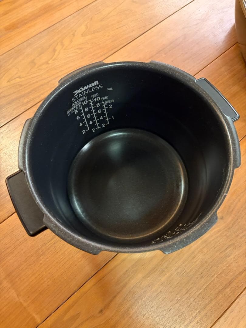 CUCKOO 発芽玄米炊飯器 発芽マイスターDX CRP-CHST1005F