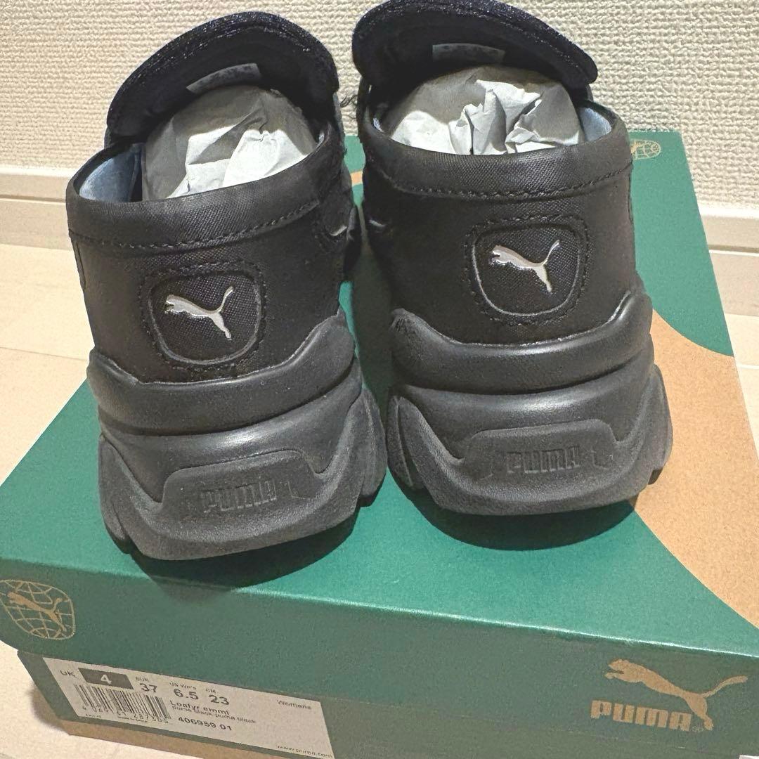 【emmi×PUMA】LOAFYR EMMI 23cm