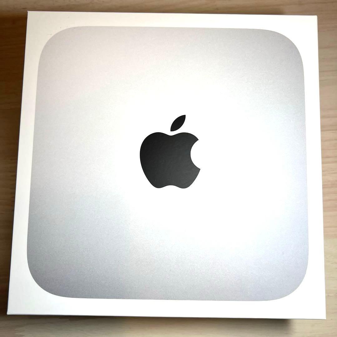 Mac mini M2 2023 メモリ16GB ストレージ1TB