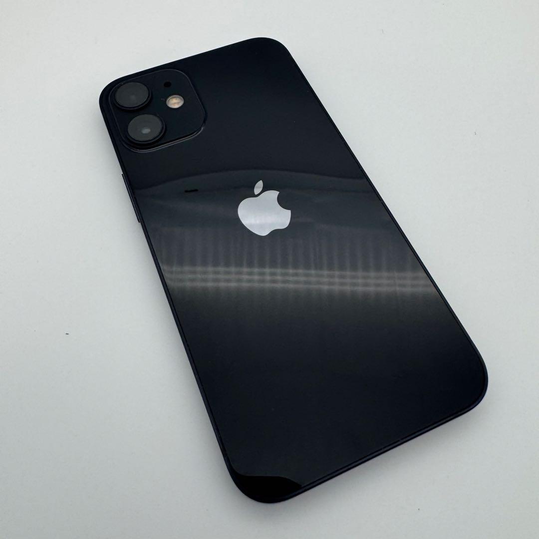 iPhone 12mini 64GB SIMロック解錠済