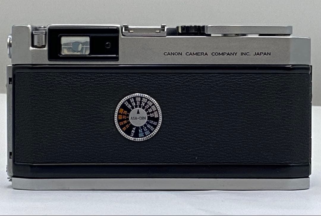 Canon Canon P + 50mm F1.8 レンジファインダーカメラ