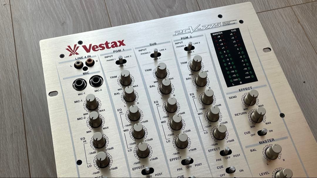 【動作品】Vestax PCV-275