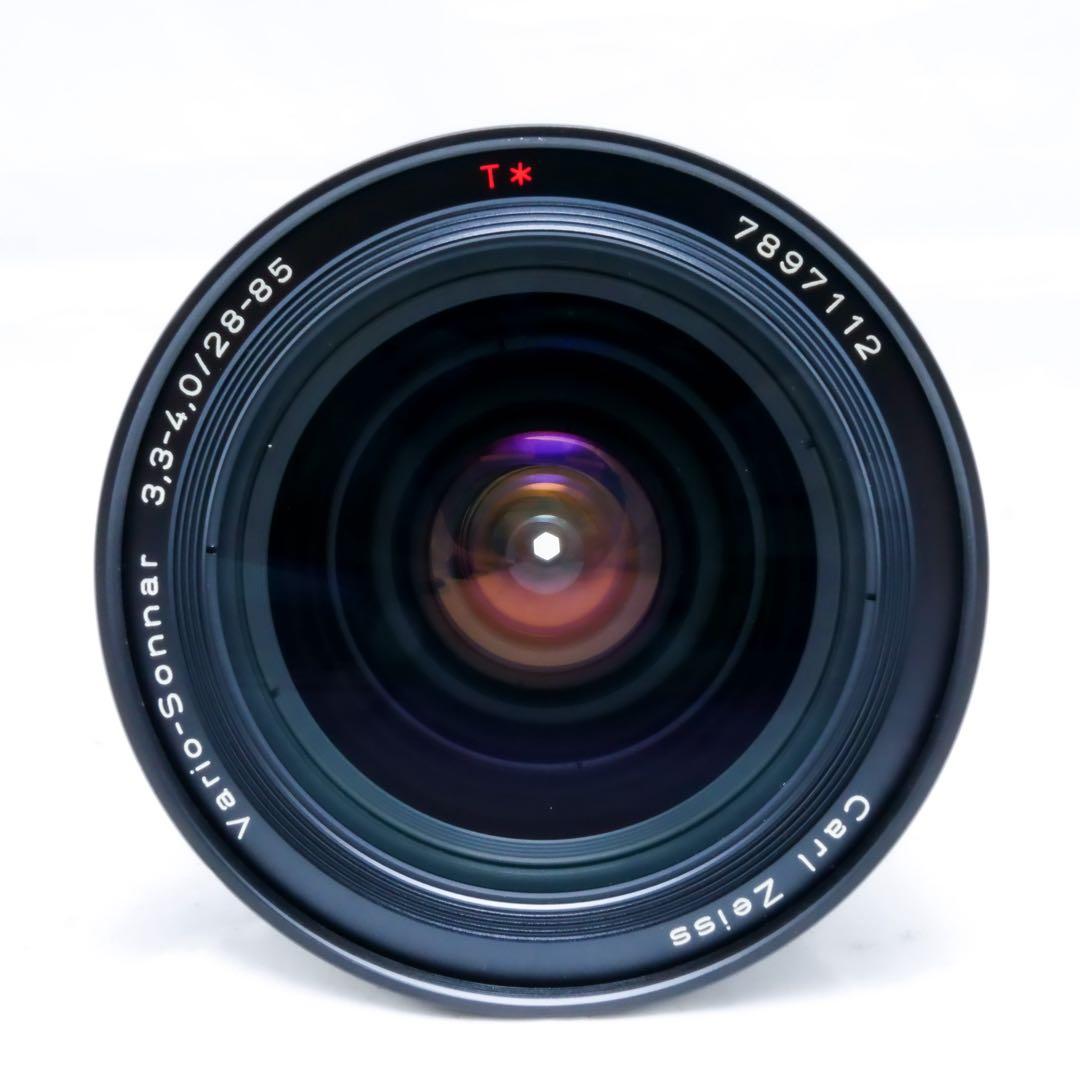 その他 Carl Zeiss Vario-Sonnar 28-85mm f/3.4