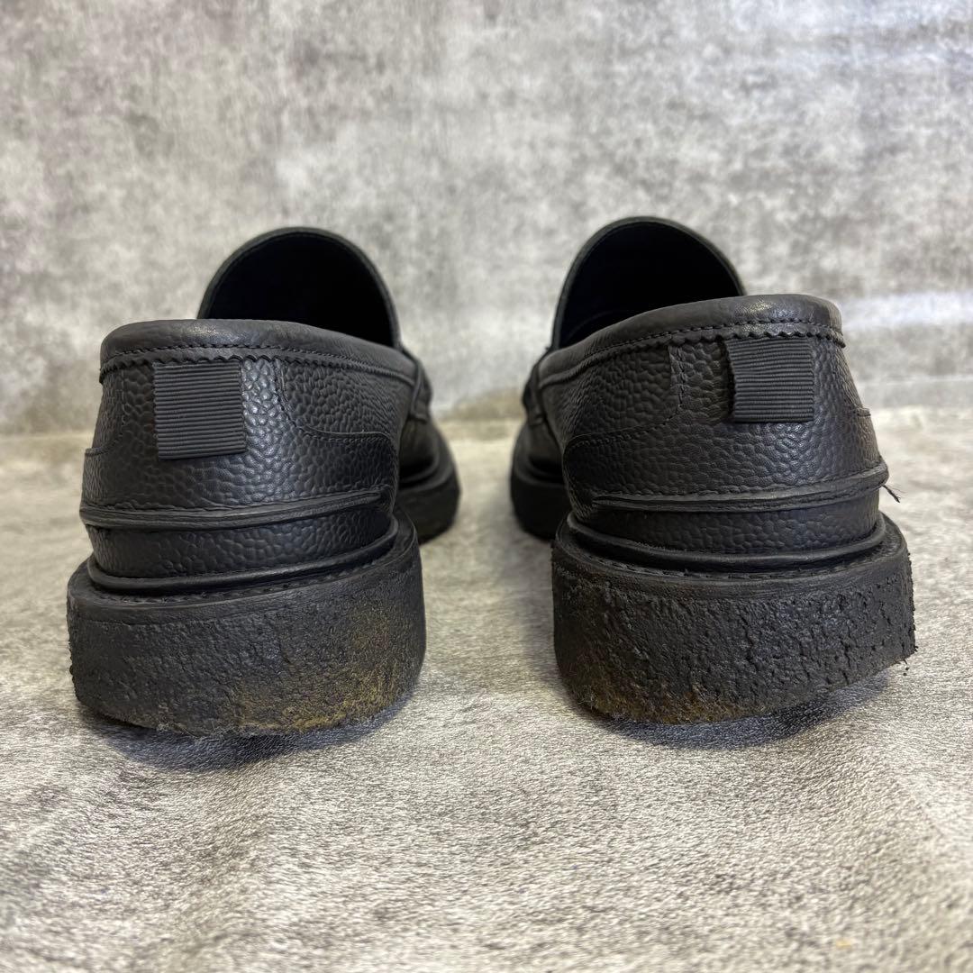 TRICKER'S ローファー　レザー　シボ革　25cm マッキントッシュ別注