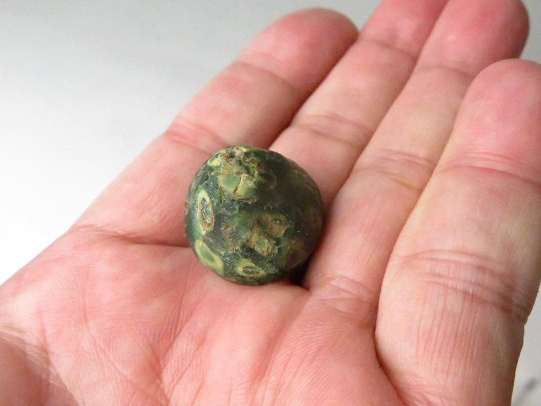 古代のゲームピース