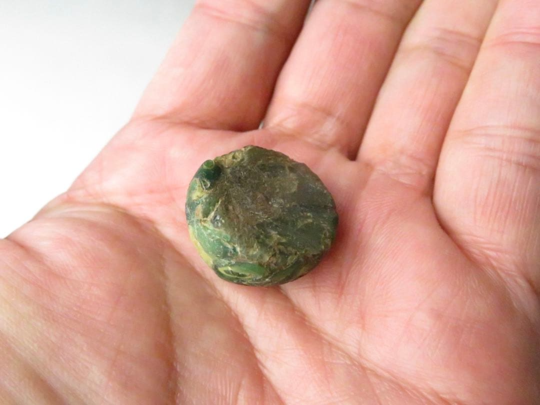 古代のゲームピース