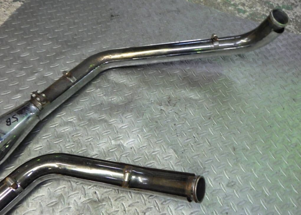 ★カワサキ・バルカン1500・コブラマフラー　VN50D　ドリフター等