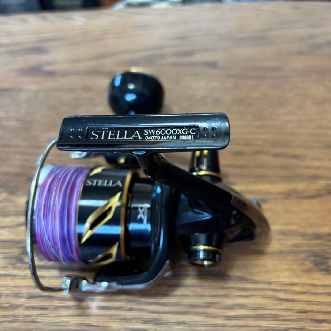 【値下げ】SHIMANO 20ステラ SW6000XG 【おまけつき】
