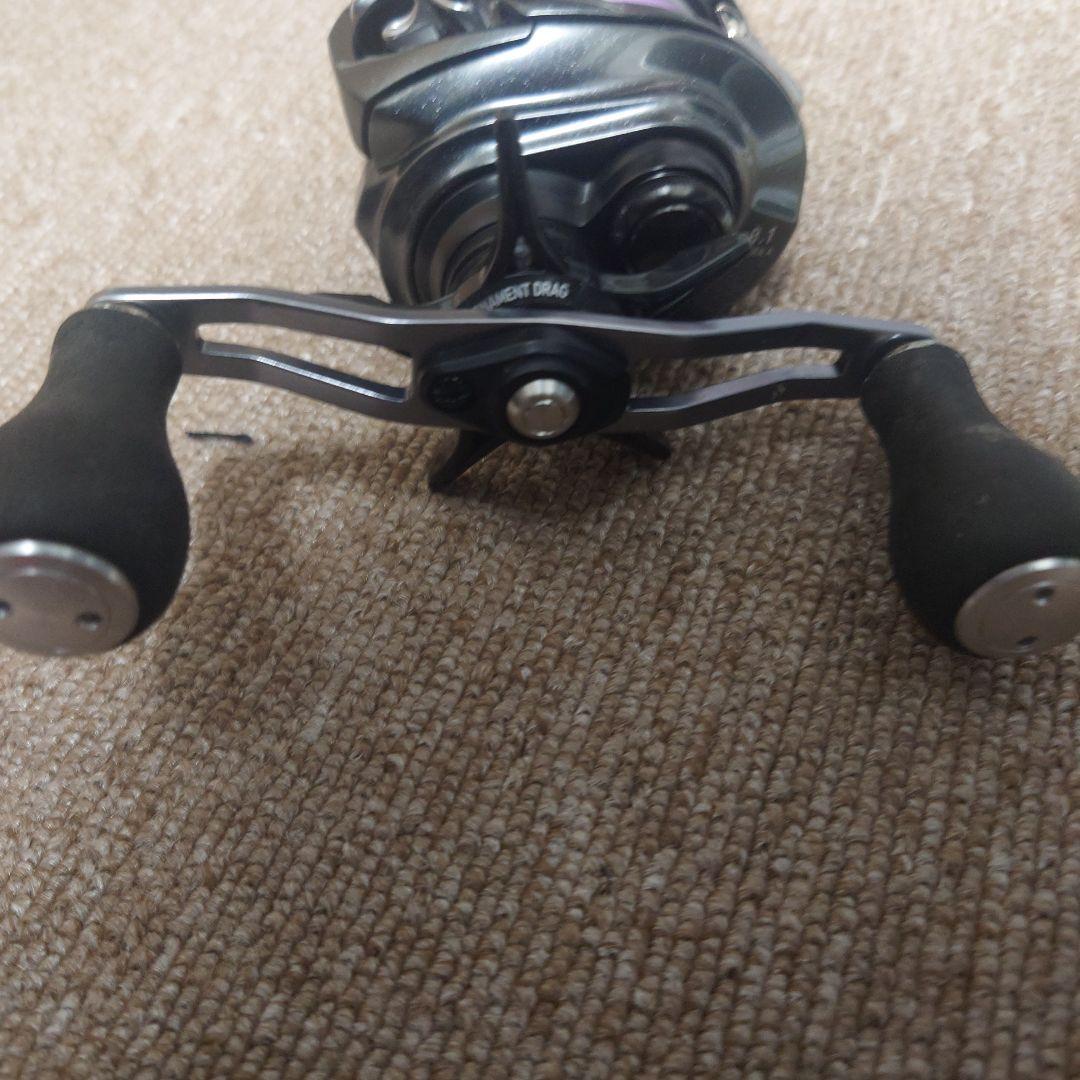 DAIWA ダイワ 20 アドミラ A ADMIRA A 100XHL 左巻き