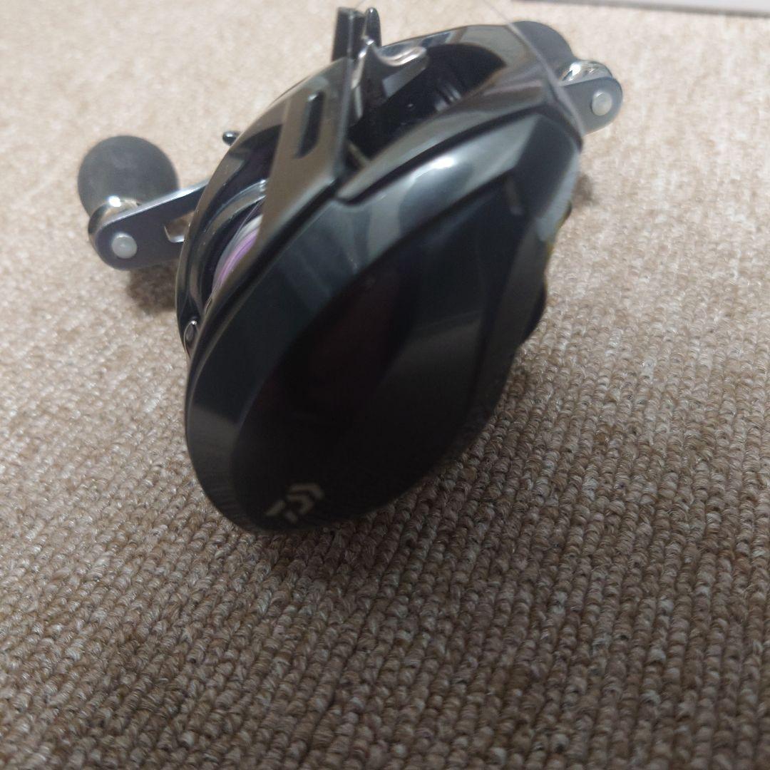 DAIWA ダイワ 20 アドミラ A ADMIRA A 100XHL 左巻き