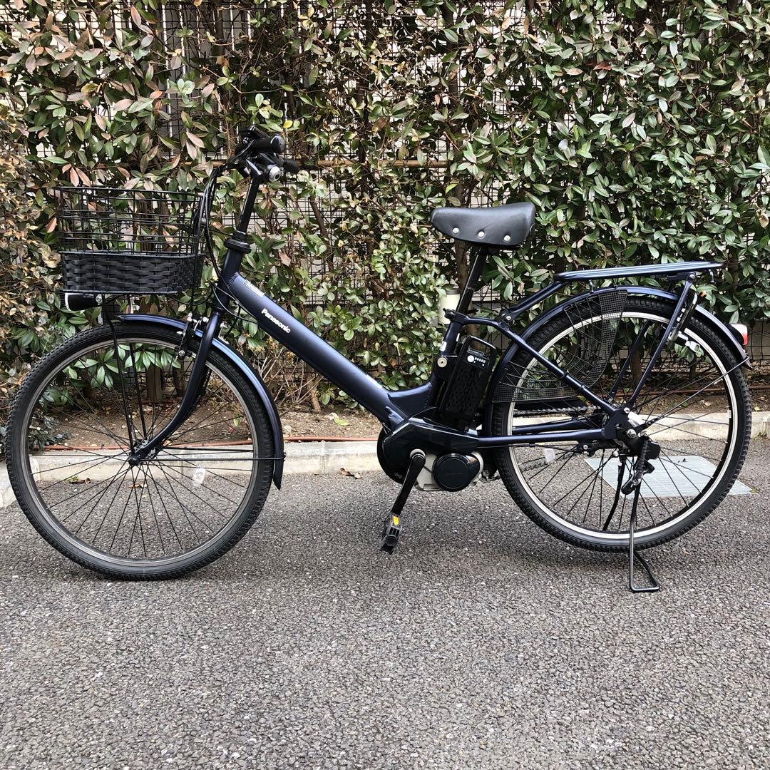Panasonic 電動アシスト自転車 ティモA 2022年モデル