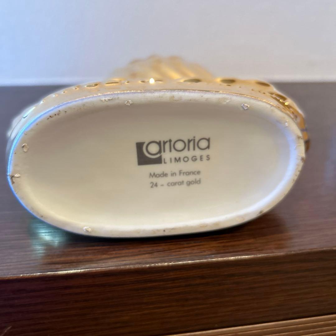 ☆ LARSEN ラーセン コニャック ゴールドシップボトル☆