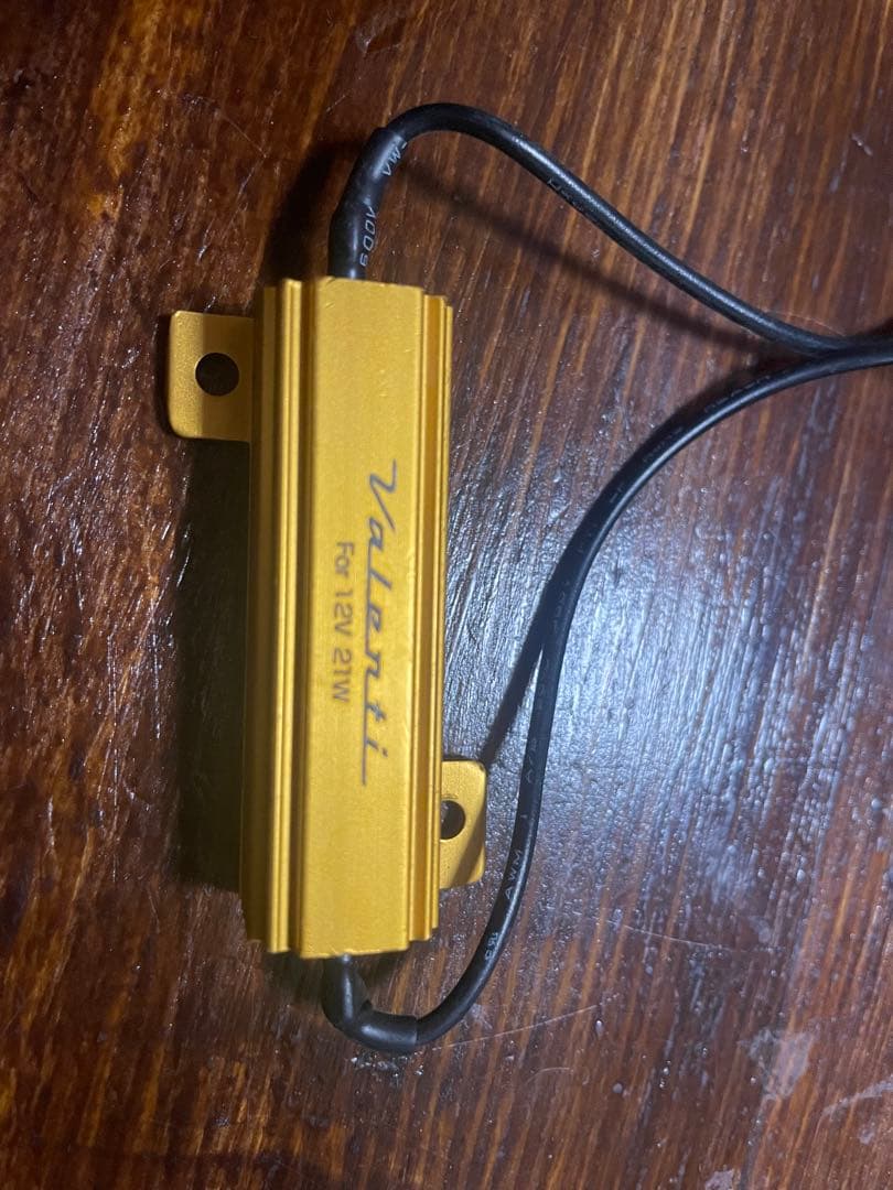 VALENTI シーケンシャルウィンカーバルブ