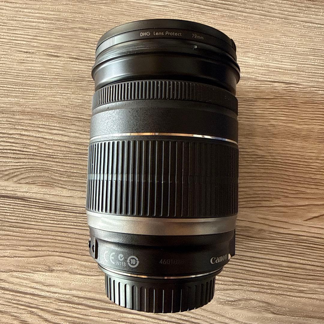 Canon EF-S 18-200mm ズームレンズ