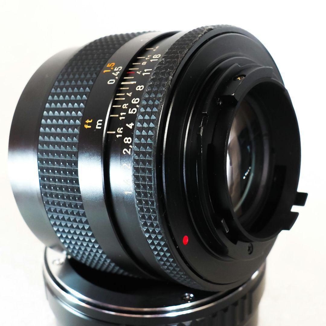 光学極上 Carl Zeiss Distagon T* 28mm f2.8