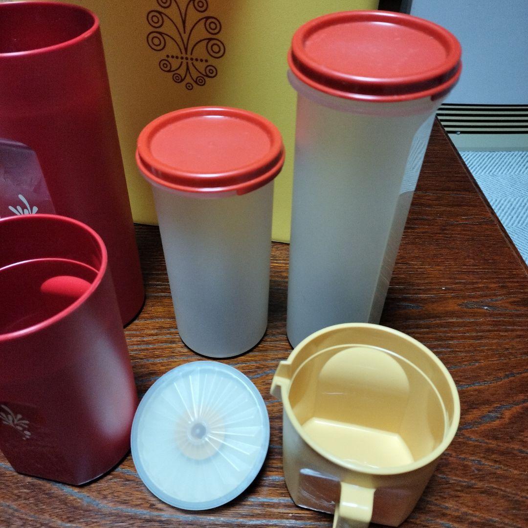 未使用　Tupperware タッパーウェアー　まとめ売り