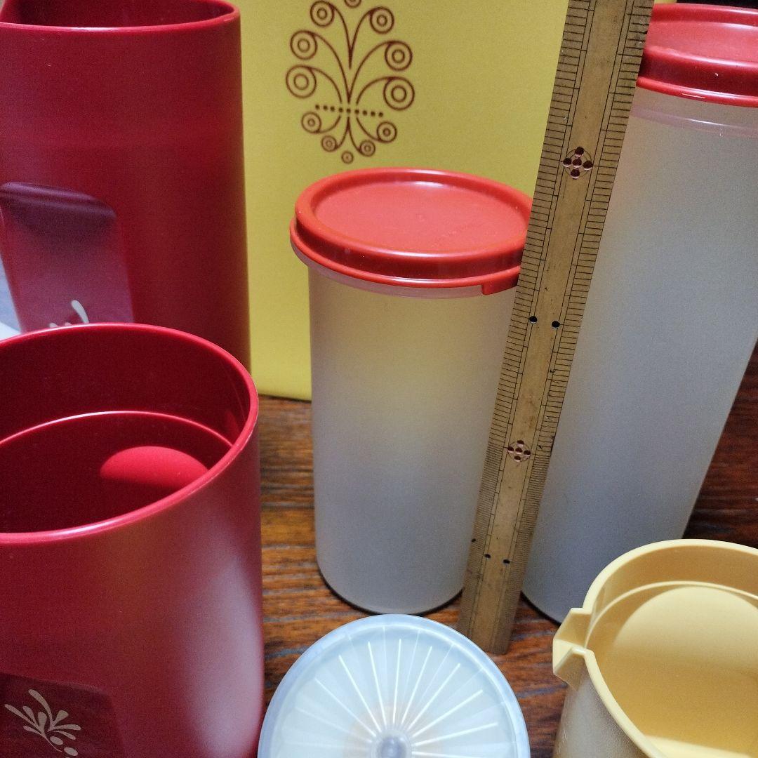 未使用　Tupperware タッパーウェアー　まとめ売り