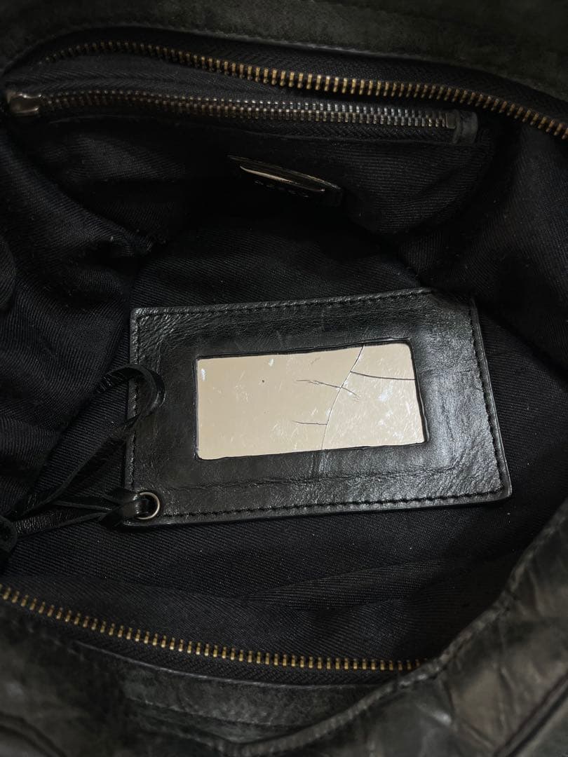 besso editors bag 本革 エディターズバッグ Archive