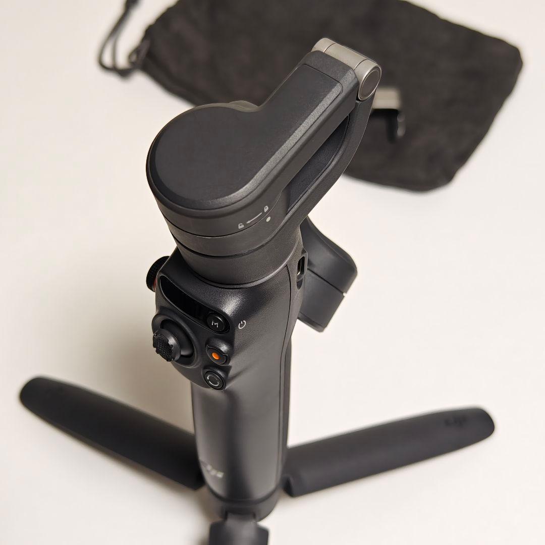 スマホアクセサリー OSMO Mobile 6