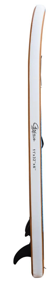 パドルボード2022NEWモデル SUP11.0Ft 二層構造  安全性アップ