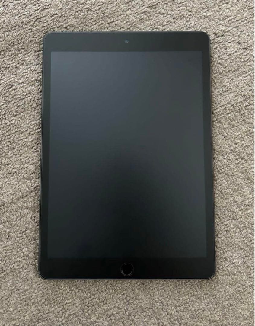 iPad 第9世代 256GB スペースグレイ