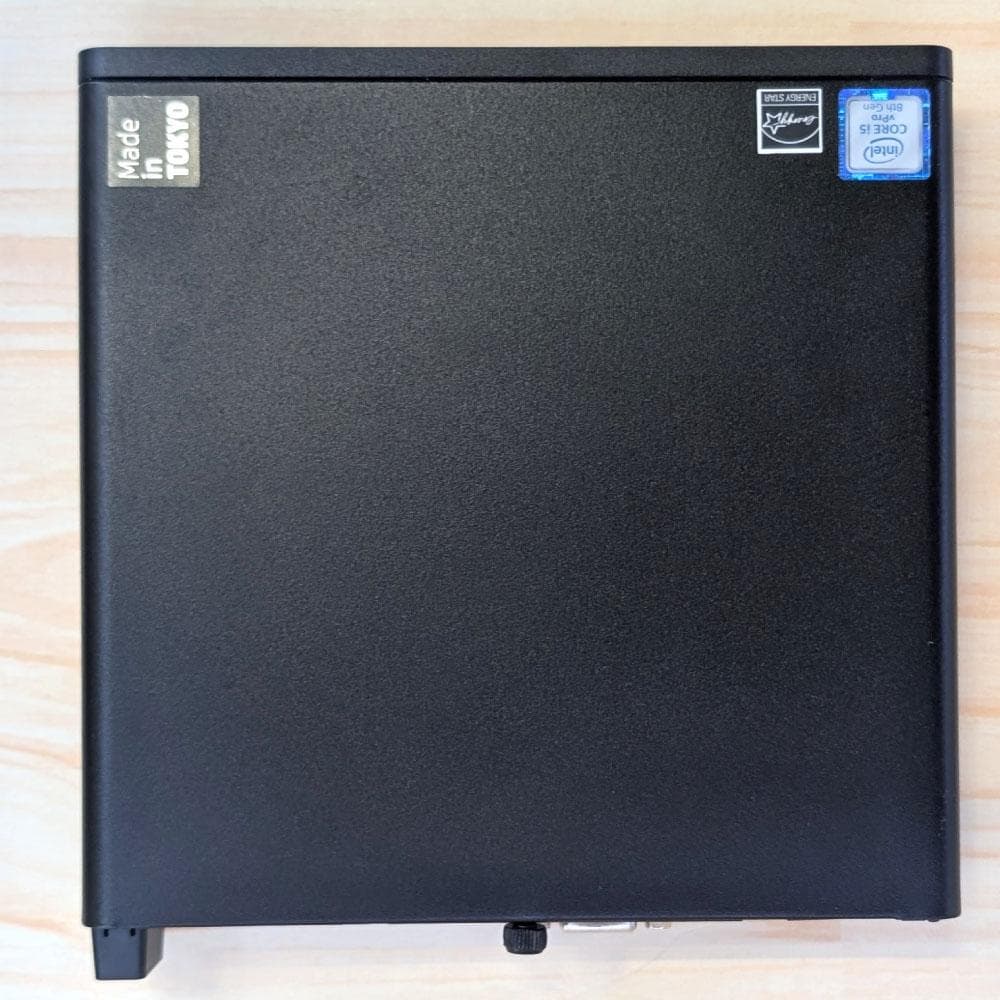 HP FlieDesk 800G3 i5 8th 8G 256G WiFi搭載