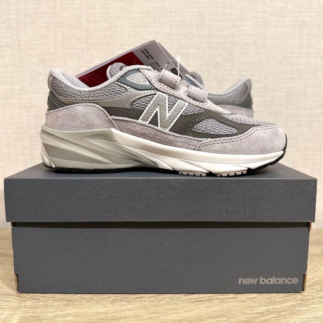 【新品】New Balance PV990GL6 KIDS 19㎝ 定価以下