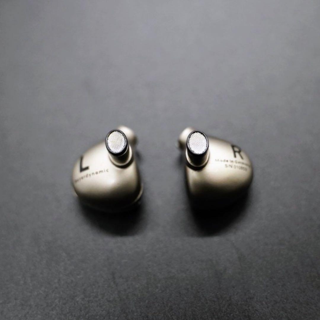 【極上の音響】DIY XELENTO 第2世代 標準MMCX 高級合金ハウジング