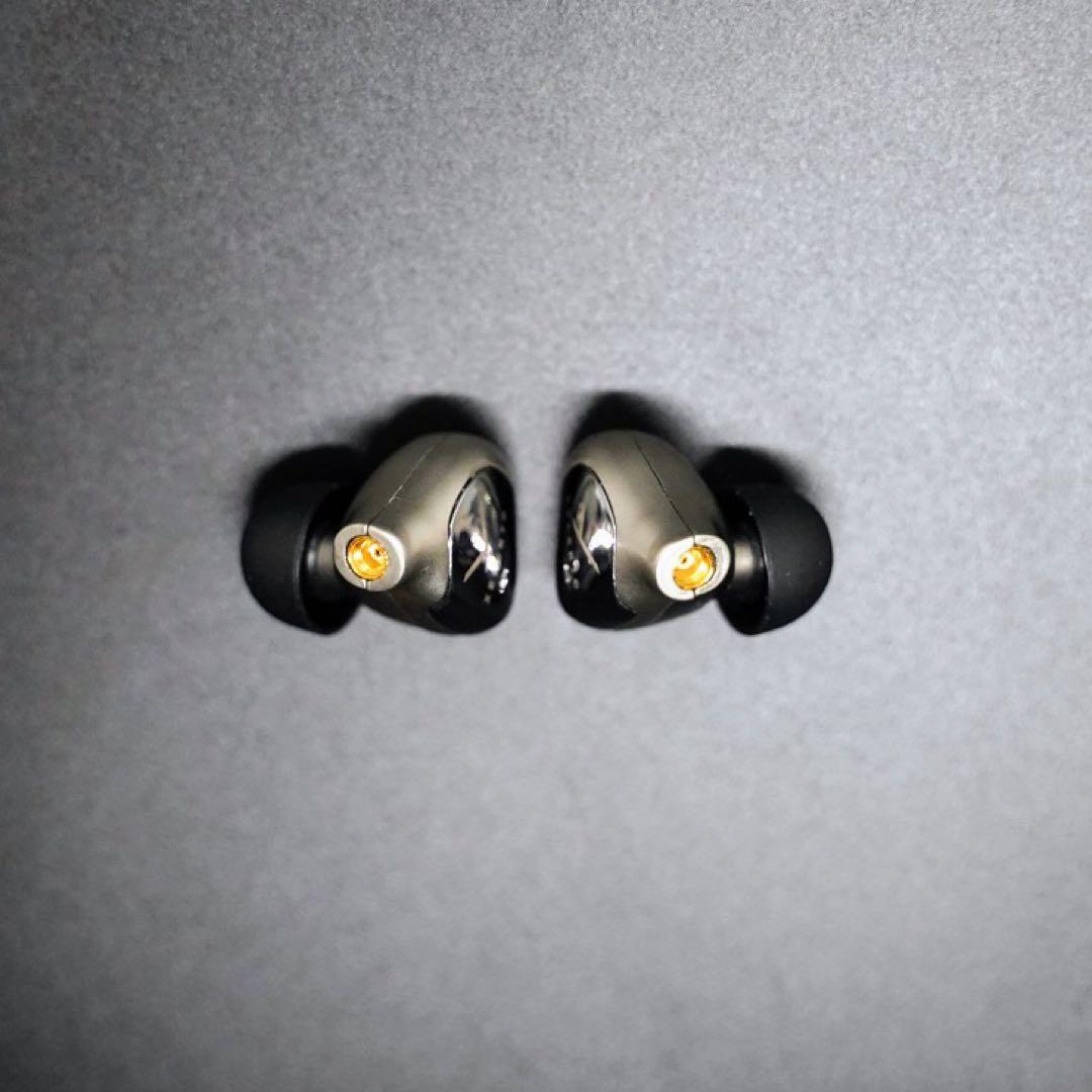 【極上の音響】DIY XELENTO 第2世代 標準MMCX 高級合金ハウジング