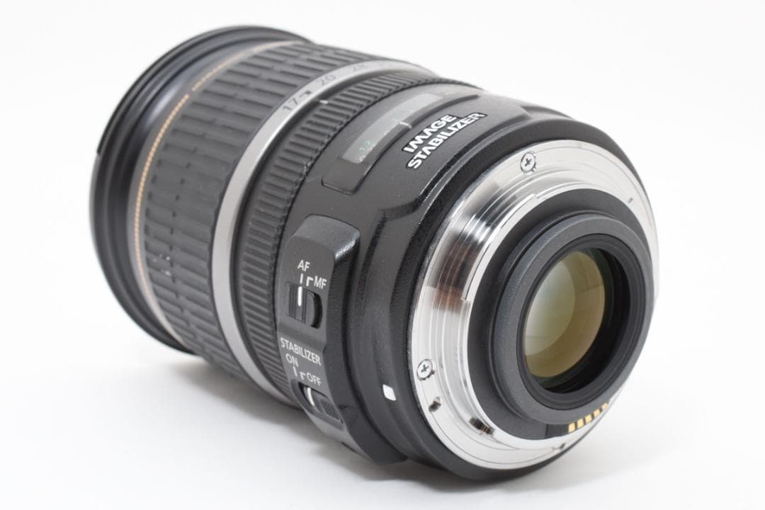 難あり キヤノン EF-S 17-55mm F2.8 IS USM #20923