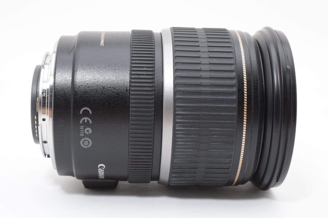 難あり キヤノン EF-S 17-55mm F2.8 IS USM #20923