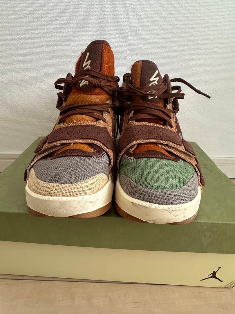 JORDAN ZION 2 PF ジョーダンザイオン2 限定カラー