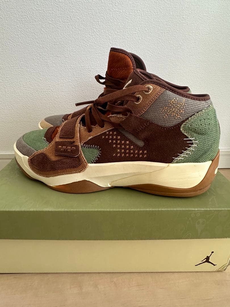 JORDAN ZION 2 PF ジョーダンザイオン2 限定カラー