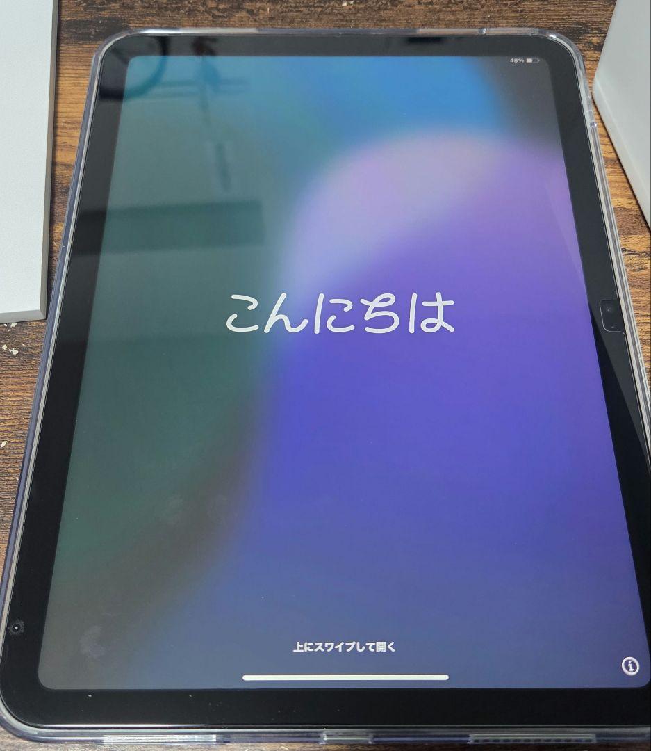 Apple iPad A16 128GB シルバー wi-fi