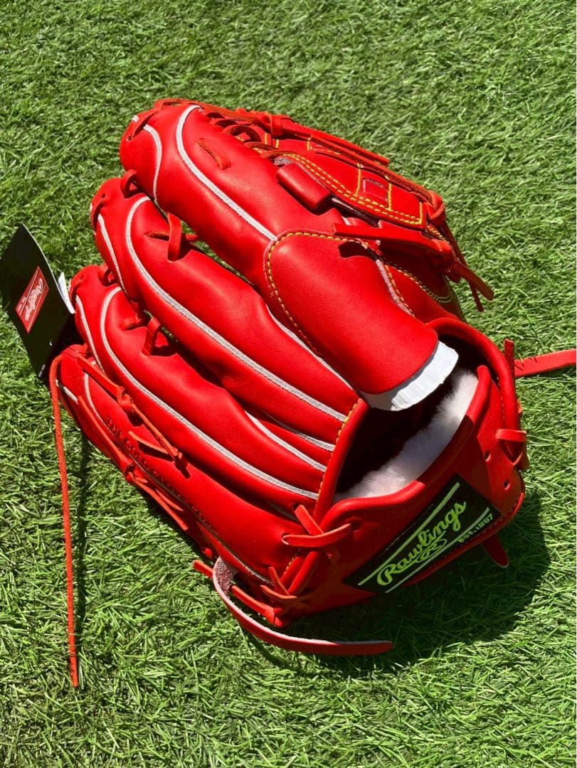 ローリングス　プロプリファード　ウィザード　投手　硬式　定価 63,800円