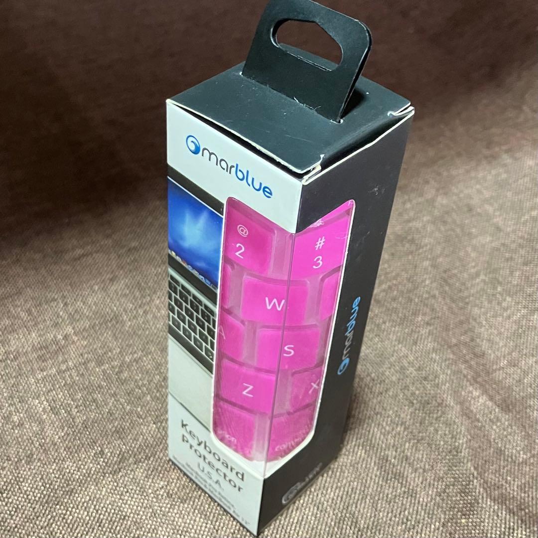 marBlue Keyboard protector - U.S.A 3個セット