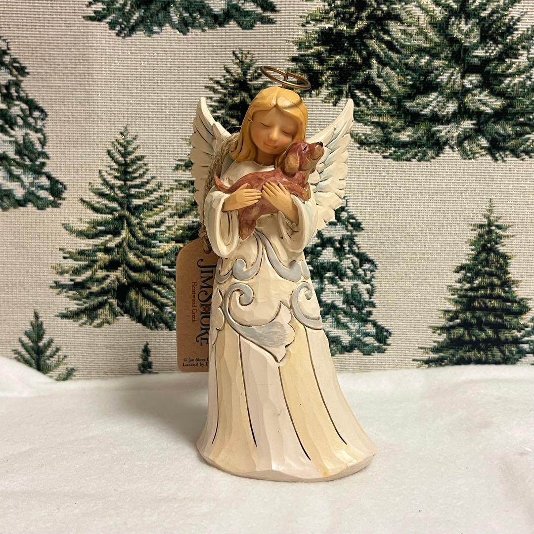 Sale❗️Jim Shore★Faithful Friend(Dog)