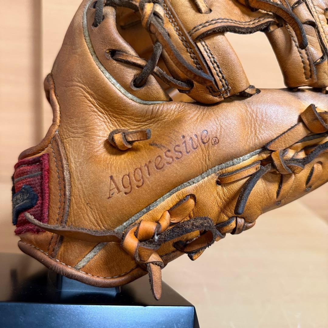 KUBOTA 久保田スラッガー アグレッシブ 一般軟式用 内野手 野球 グローブ