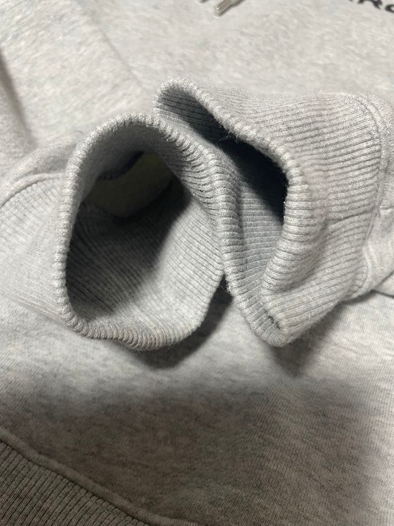 美品！J.LINDEBERG秋冬パーカー/プルオーバー裏起毛・Mサイズ