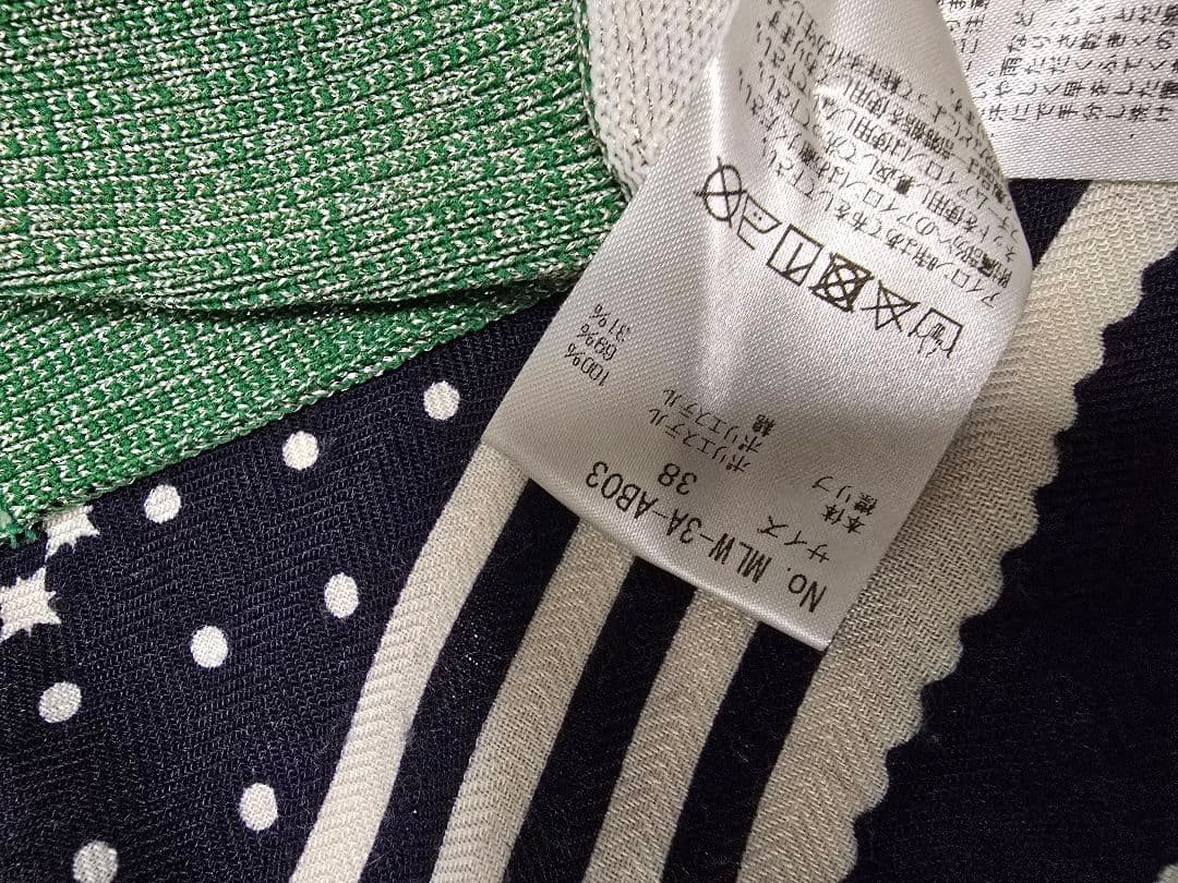 MARK & LONA 38サイズ