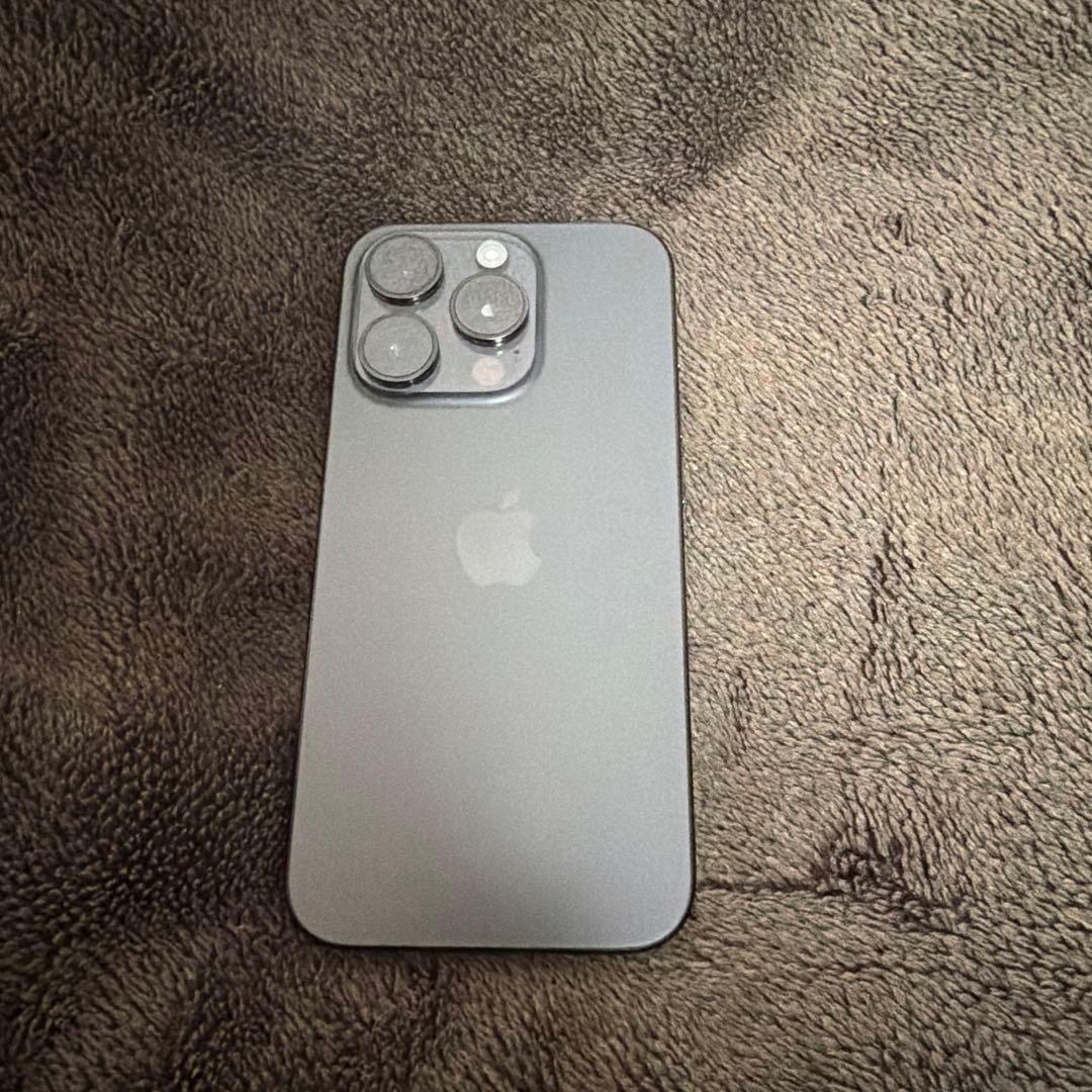 スマートフォン本体 Apple iPhone 15 pro